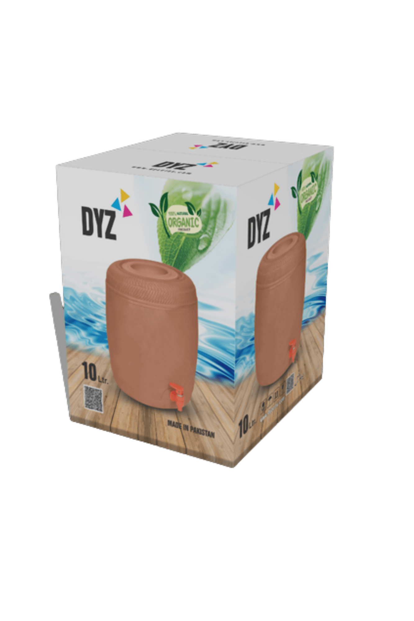 Clay Cooler - Zavira
