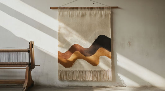 Decor That Heals: The Emotional Power of Natural Materials in Your Home