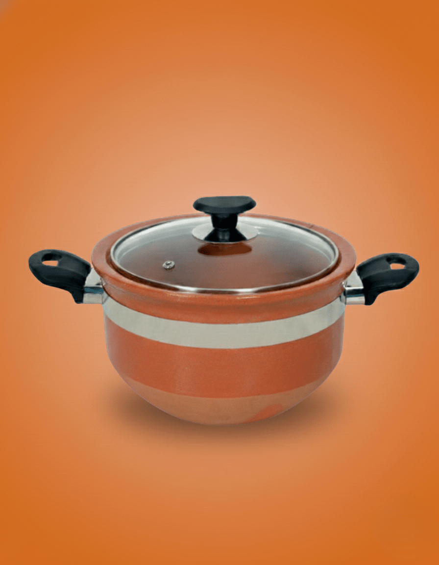 Clay Karahi Collection - Zavira