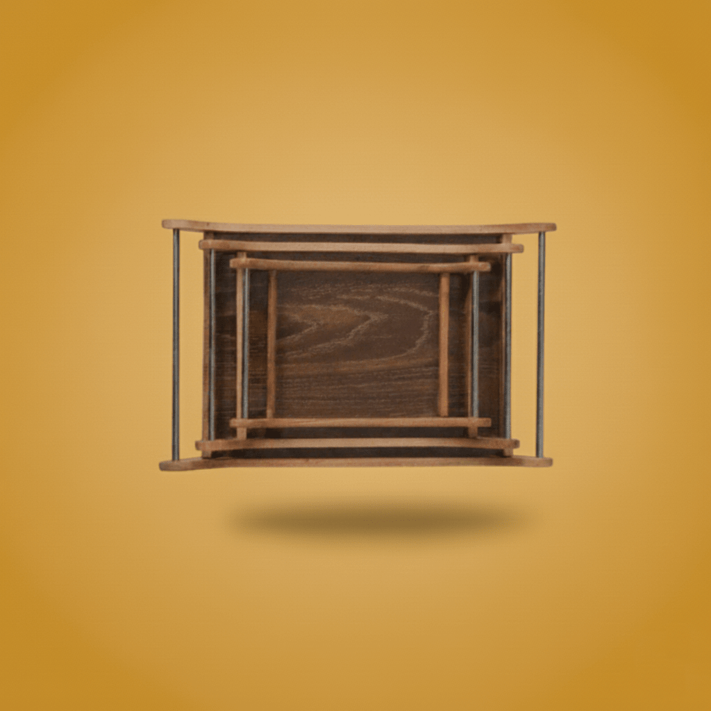 Wooden Products Collection - Zavira