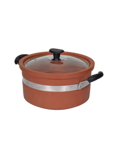 Non-glazed Clay Handi