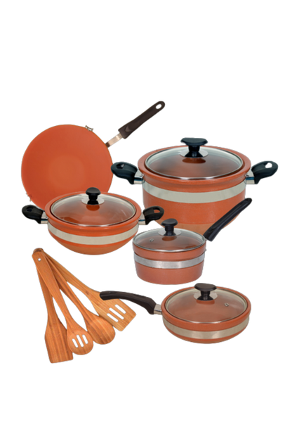 Premium Cooking Set
