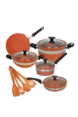 Premium Cooking Set