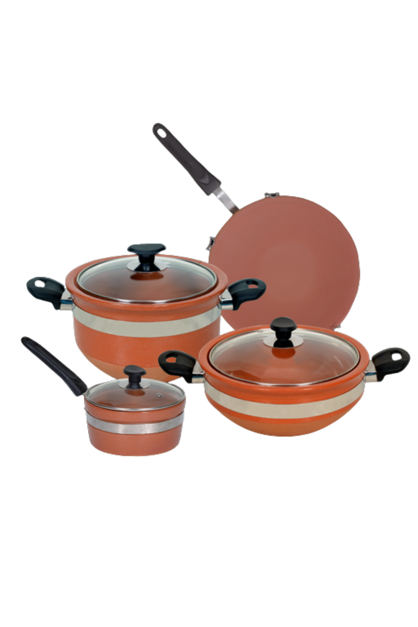 Diamond Cooking Set