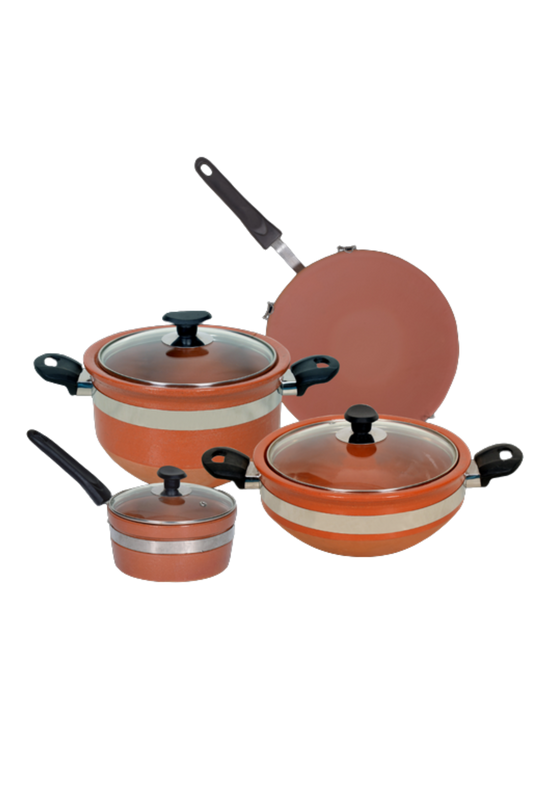 Diamond Cooking Set