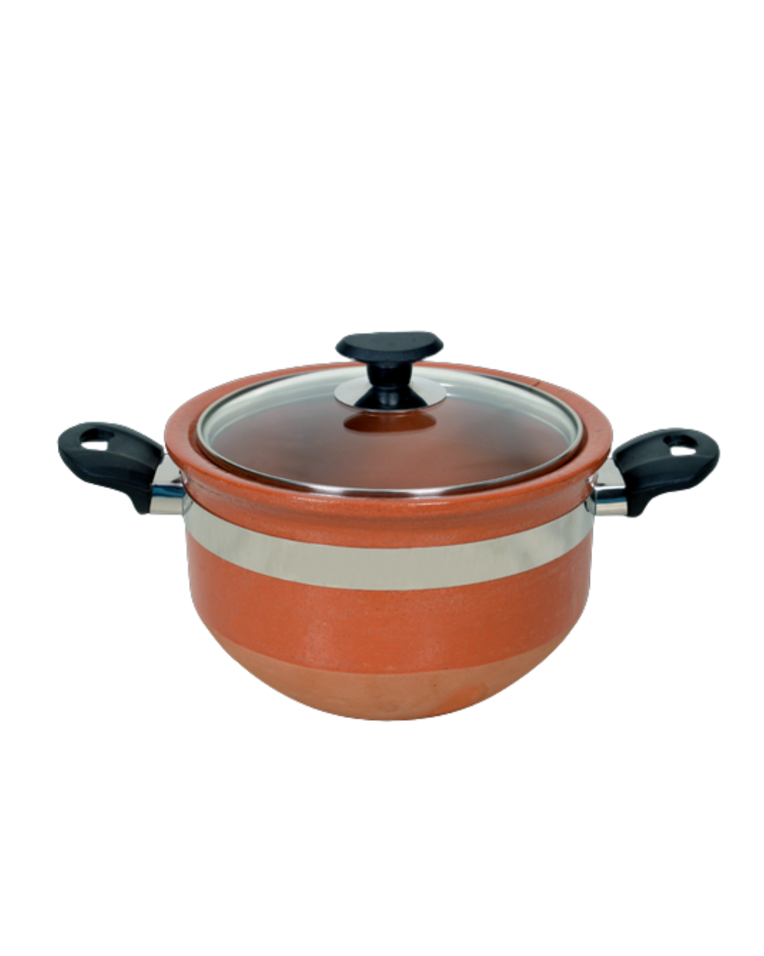 Glazed Clay Handi