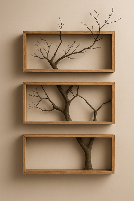 The Tree Within – Wooden Frame Wall Art