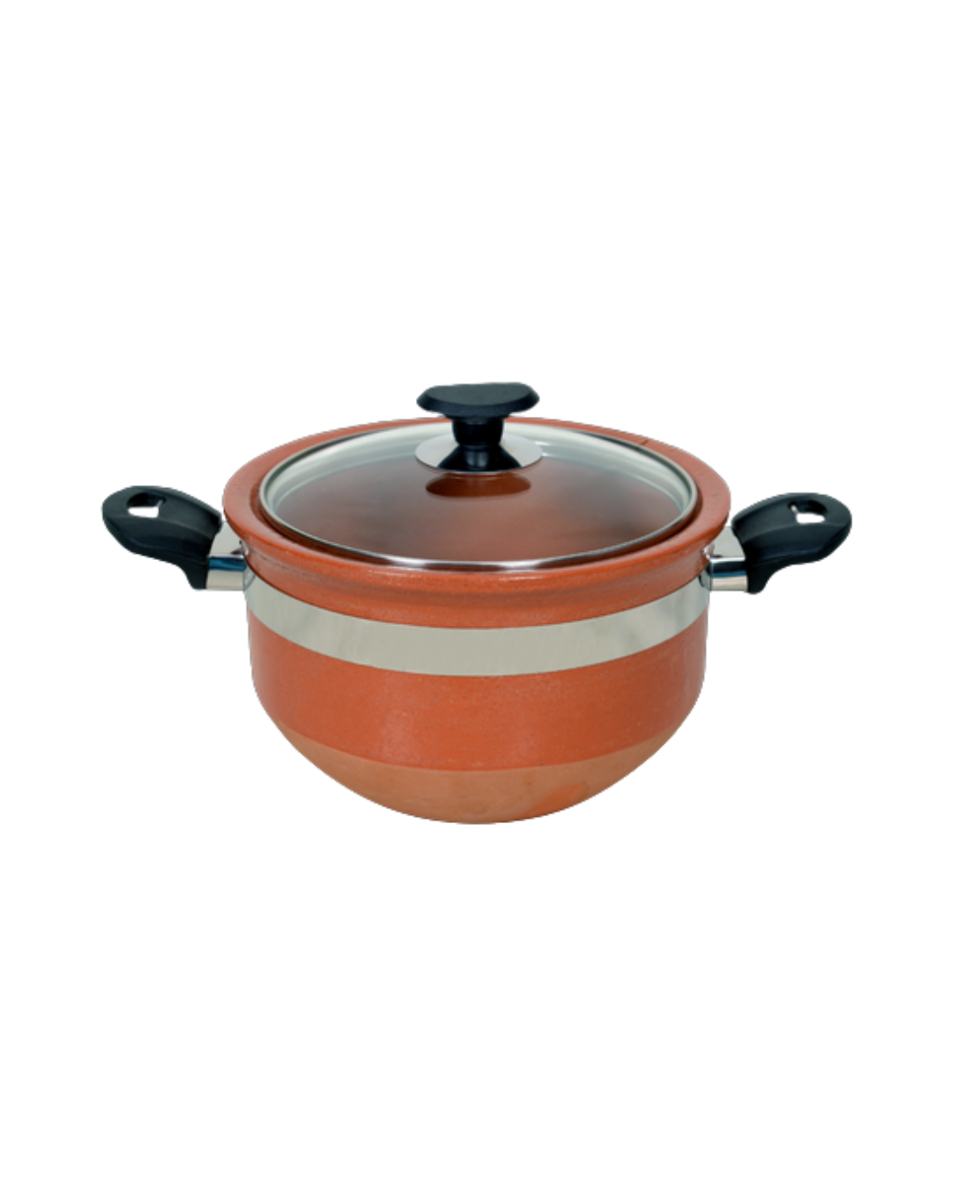 Glazed Clay Handi