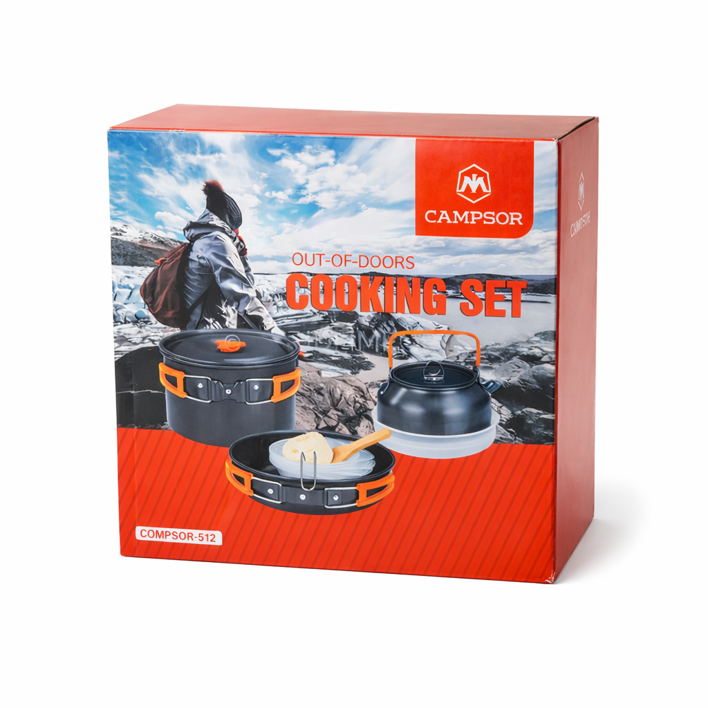 Camping Cooking Set