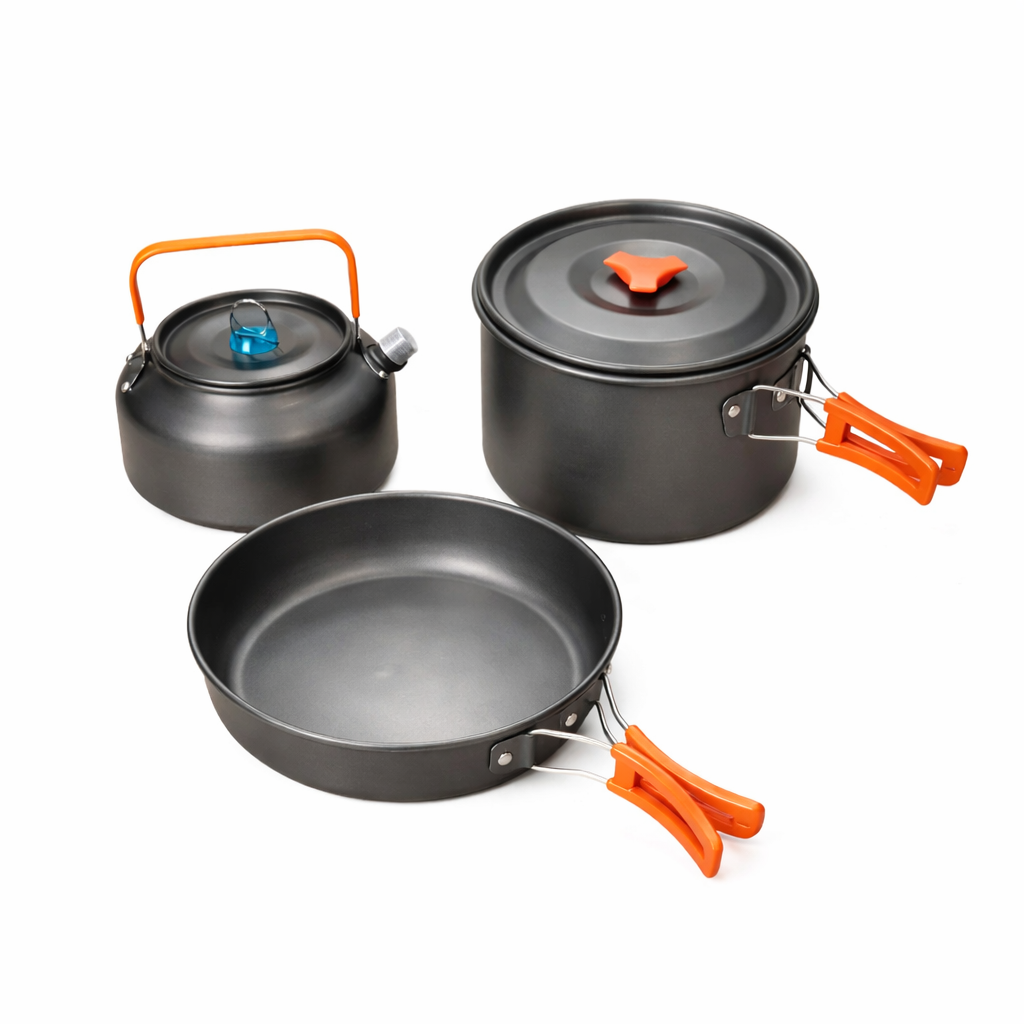Camping Cooking Set