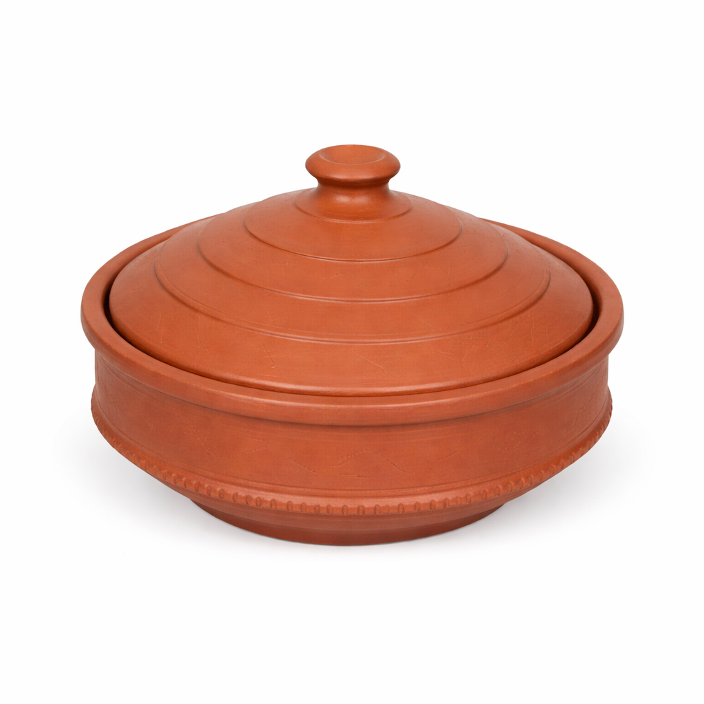 Clay Hot Pot