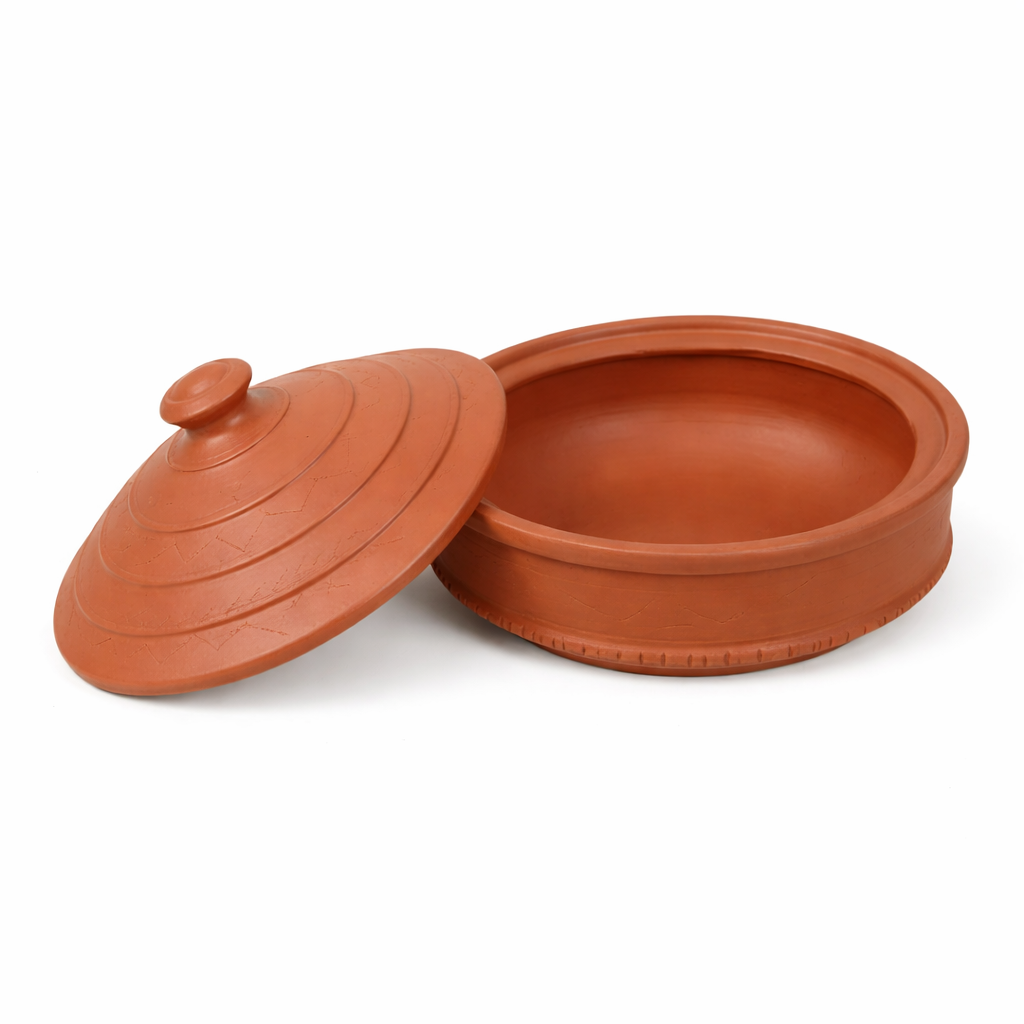 Clay Hot Pot
