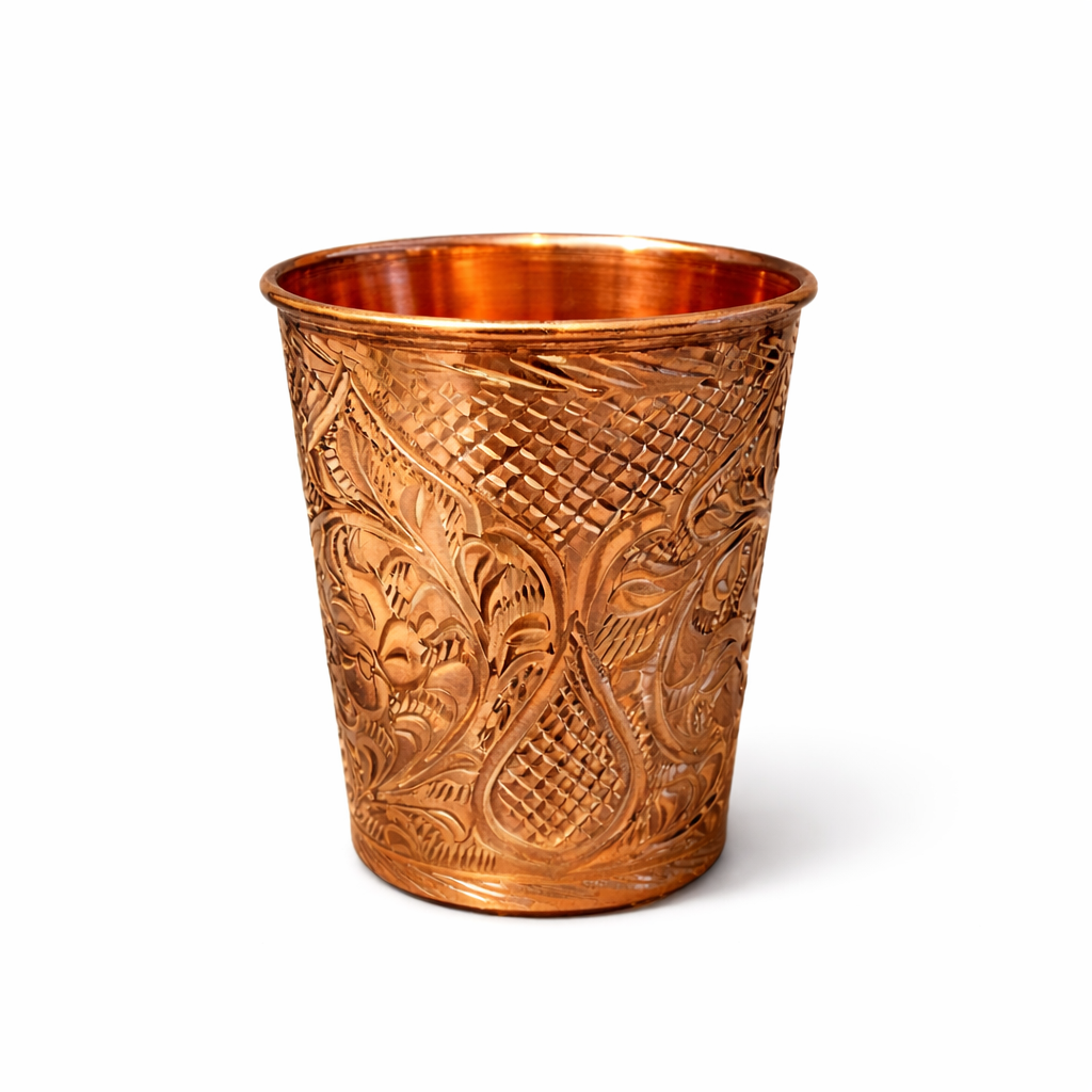 Copper Glass