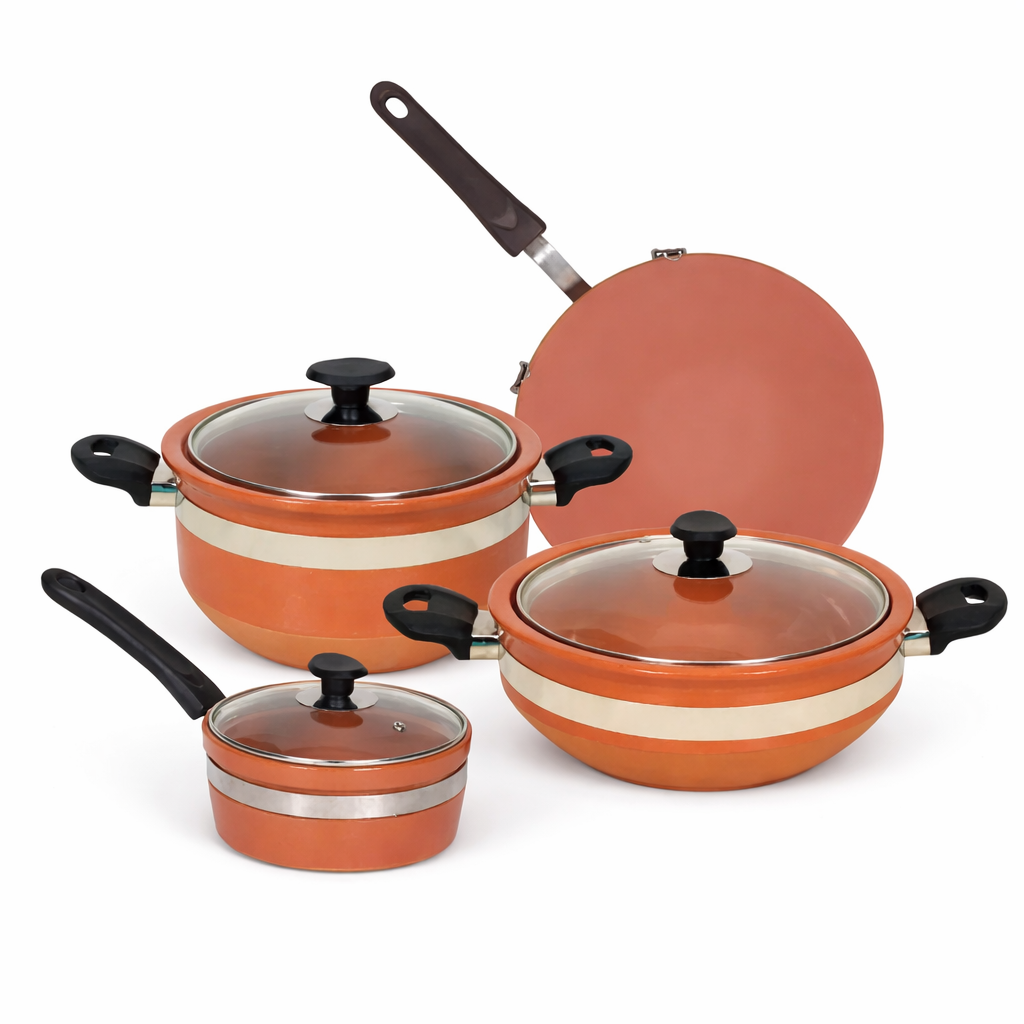 Diamond Cooking Set