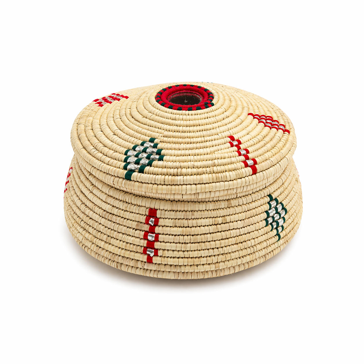 Handwoven Hot Pot