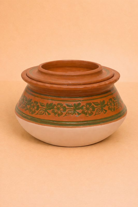 Old Traditionally Handi / Dachky