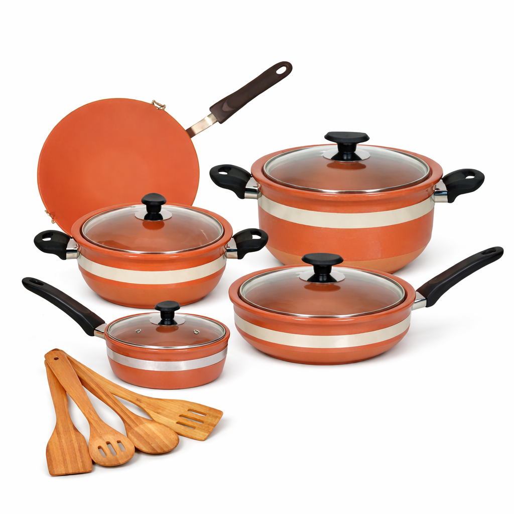 Premium Cooking Set