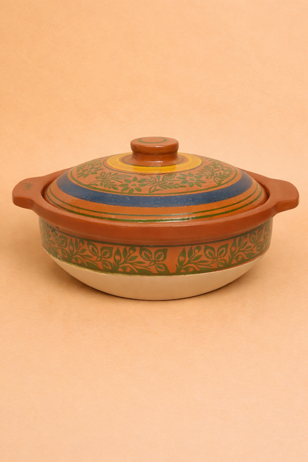 Wide Mouth Old Traditional Karahi