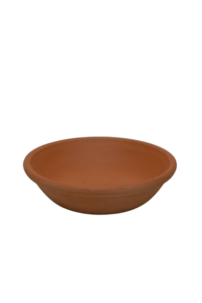 Clay Deep Plates - Zavira