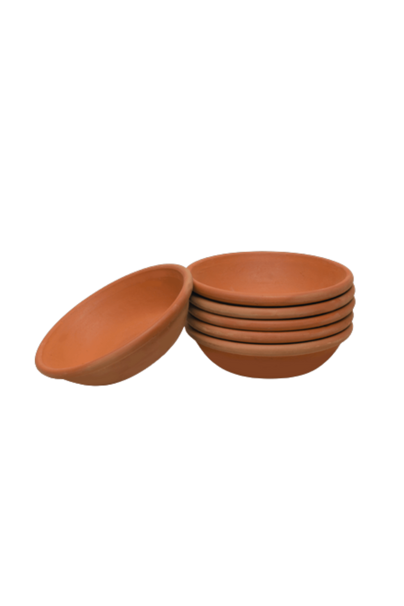 Clay Deep Plates - Zavira