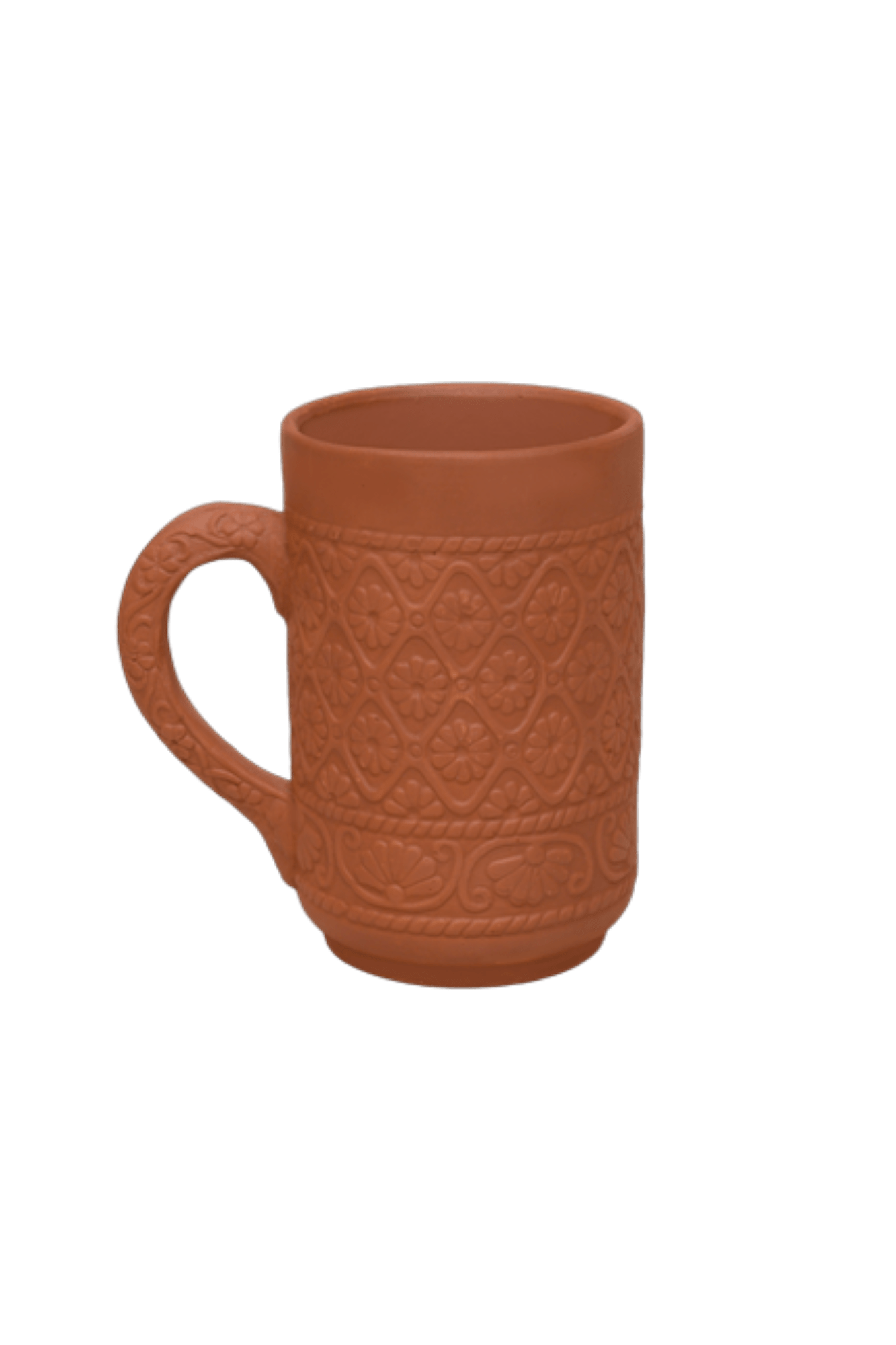 Clay Mugs - Zavira
