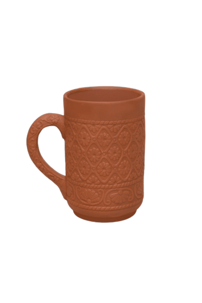 Clay Mugs - Zavira