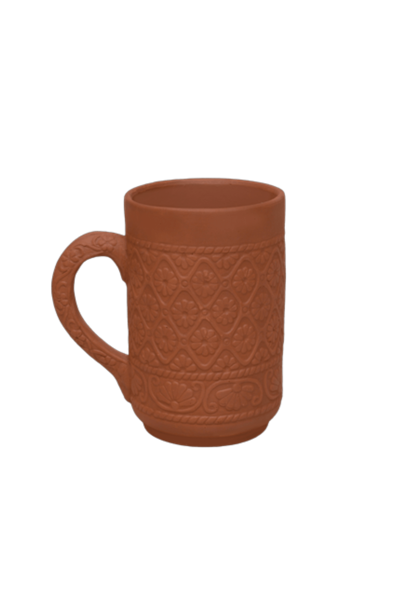 Clay Mugs - Zavira