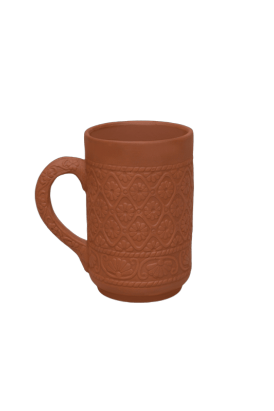 Clay Mugs - Zavira