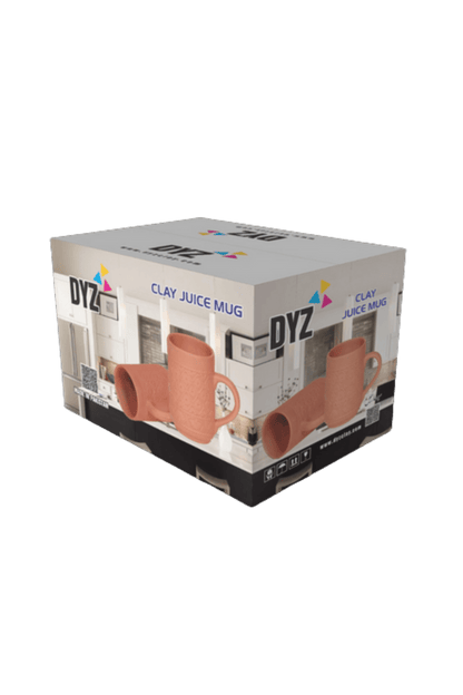 Clay Mugs - Zavira