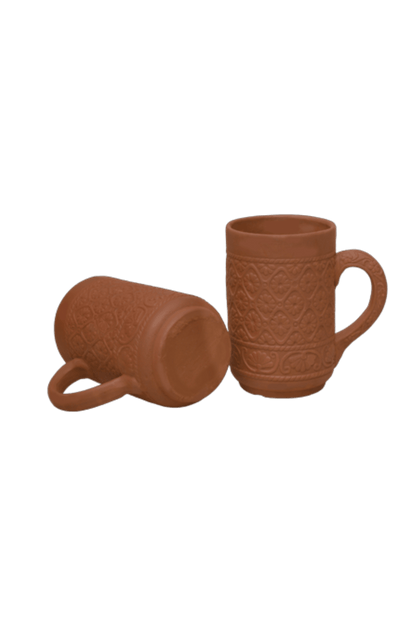 Clay Mugs - Zavira