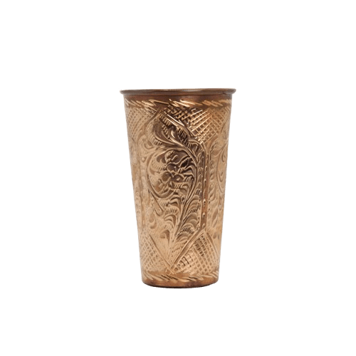 Copper Glass - Zavira