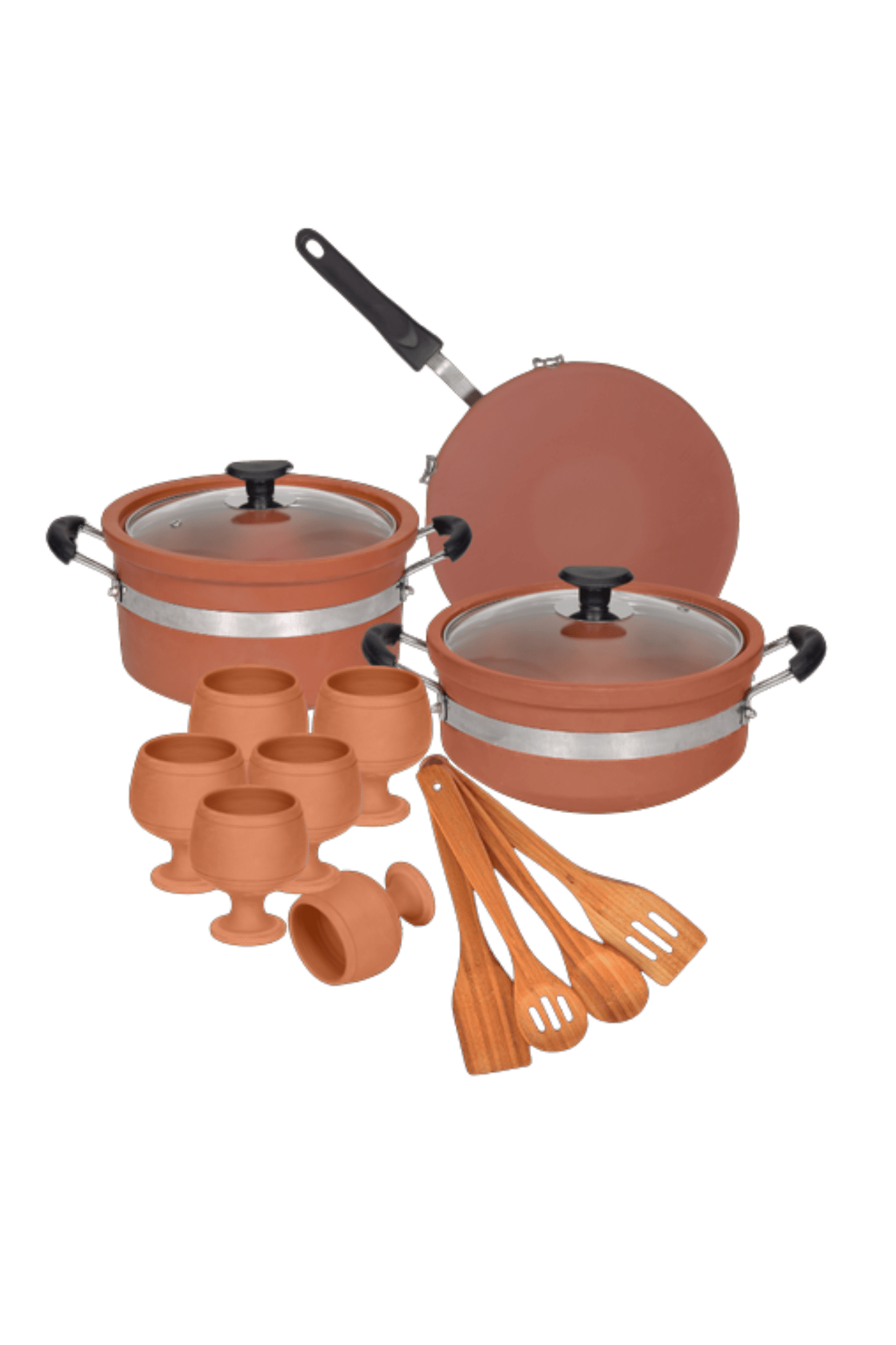 Deluxe Cooking Set - Zavira