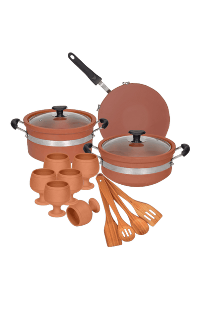 Deluxe Cooking Set - Zavira