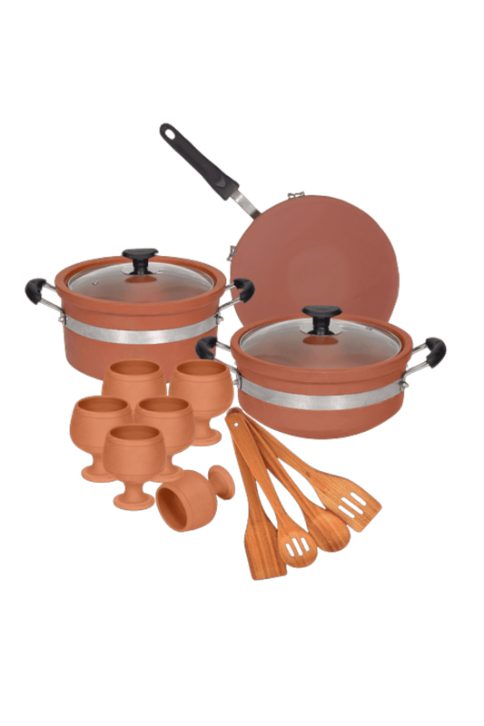 Deluxe Cooking Set - Zavira