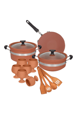 Deluxe Cooking Set