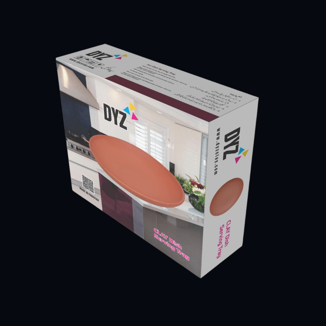 Serving Dish - Zavira